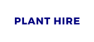 PLANT HIRE