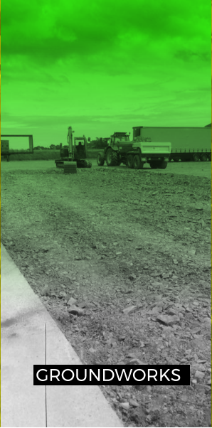 GROUNDWORKS